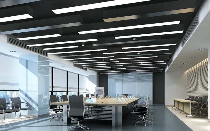 Office Lights ALP048 series