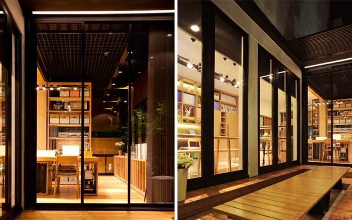 LED pendent light ALP052 series