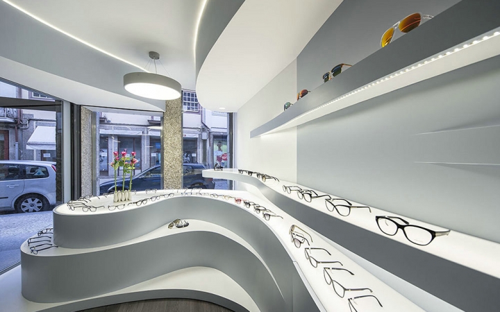 Slim LED Linear Light ALP004