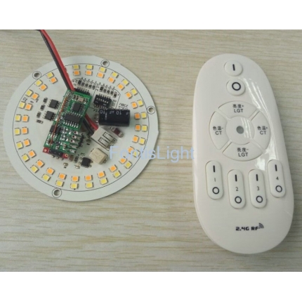  CCT adjustable led module 230V with controller