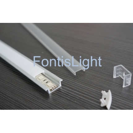 Aluminum LED Profile ALP001