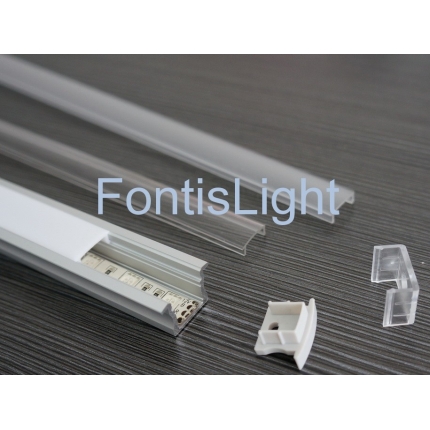  Aluminum LED Profile ALP003