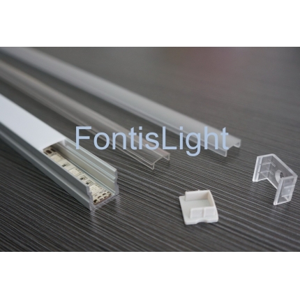  Aluminum LED Profile ALP004