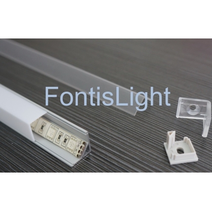 Aluminum LED Profile ALP005