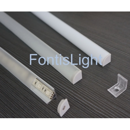 Aluminum LED Profile ALP006