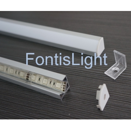Aluminum LED Profile ALP007