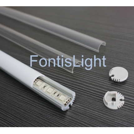  Aluminum LED Profile ALP008