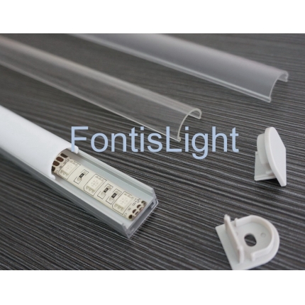 Aluminum LED Profile ALP010