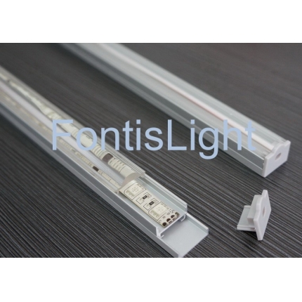 Aluminum LED Profile ALP012