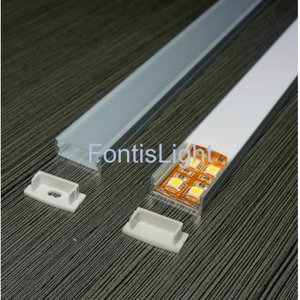 Aluminum LED Profile ALP014