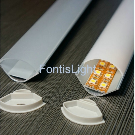 Aluminum LED Profile ALP016