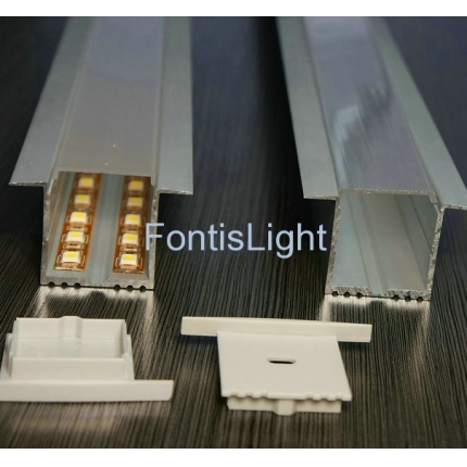 Aluminum LED Profile ALP017