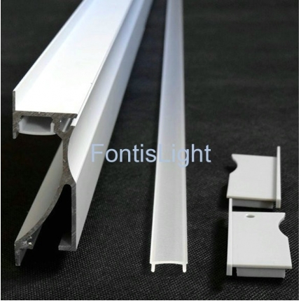 Aluminum LED Profile ALP023