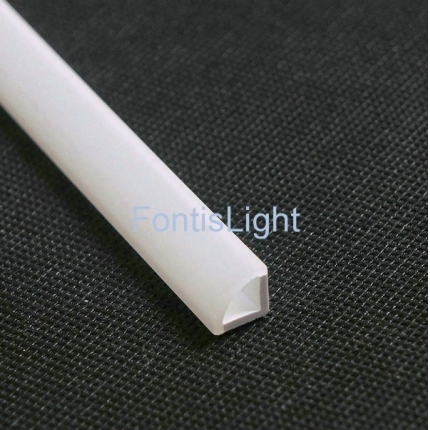 Waterproof LED Corner Profile ALP026