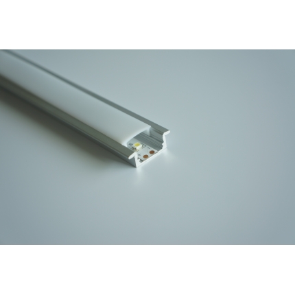 LED profile ALP001 for recessed light 