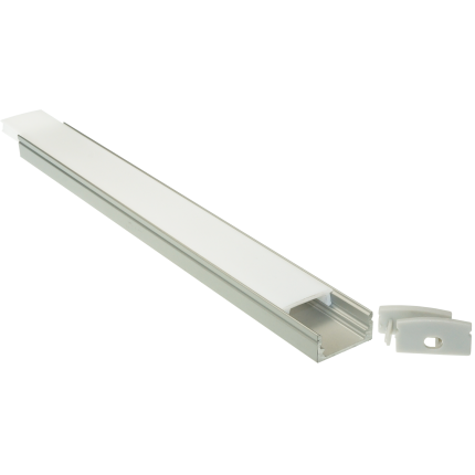 LED profile ALP002 for recessed light