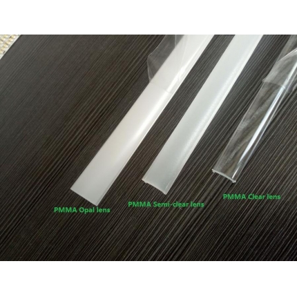 LED profile ALP002-S for recessed light