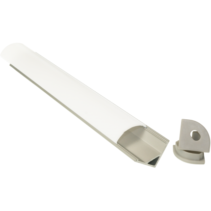 LED profile ALP006 for Recessed light