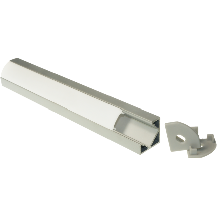 LED profile ALP007 for Recessed light