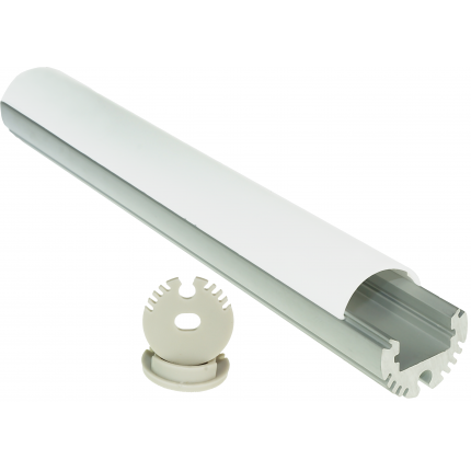 LED profile ALP008 for pendent light