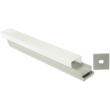 LED profile ALP011 for  Recessed light