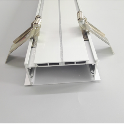 New Model high quality  Recessed LED Profile ALP047-N