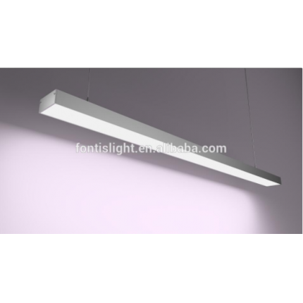 New Model high quality Suspended or Surface Mounted LED Profile ALP048-S2