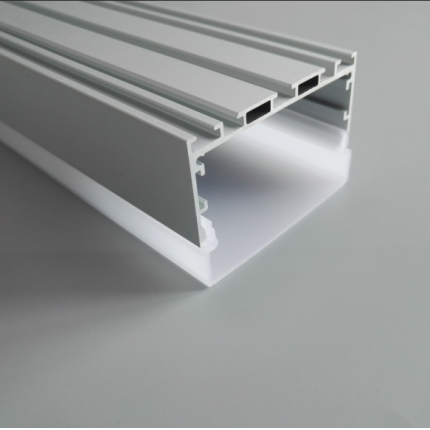 New Model high quality Suspended or Surface Mounted LED Profile ALP048-S2