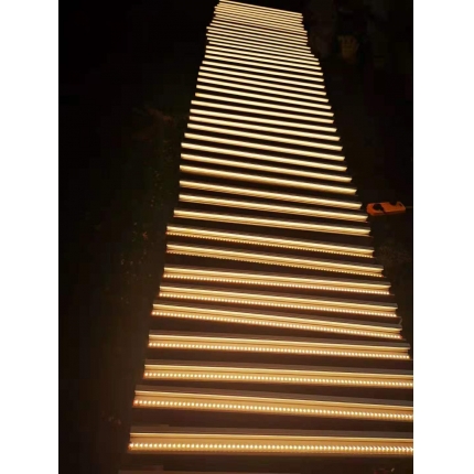 Light up and down for wall aluminum led profile FL-ALP049S