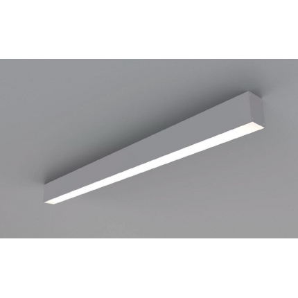 Aluminum LED profile for Surface Mounting Or pendant light with Internal driverFL-ALP5070