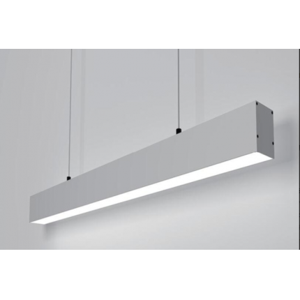 Aluminum LED profile for Surface Mounting Or pendant light with Internal driverFL-ALP5070