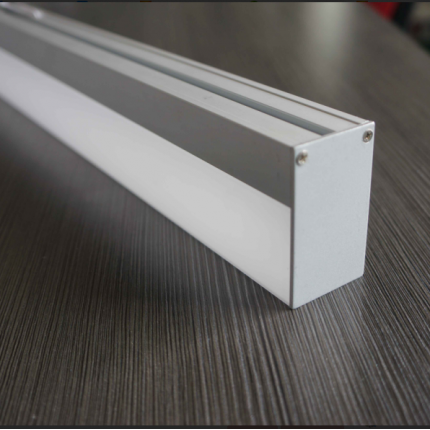 Aluminum LED profile for  pendant light  FL-ALP053