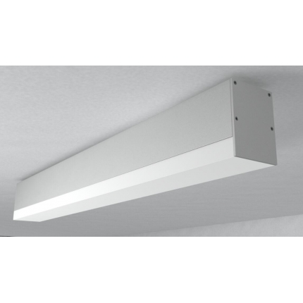 Aluminum LED profile for  Suspended or Surface Mounted FL-ALP5575