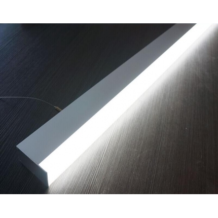 Aluminum LED profile for  Suspended or Surface Mounted FL-ALP5575