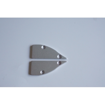 Wall aluminum led profile FL-ALP062