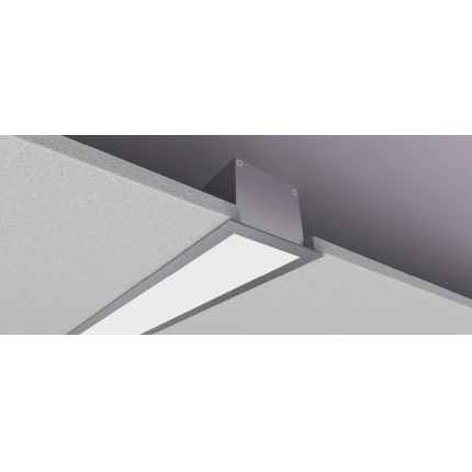 New Model high quality  Recessed LED Profile ALP6535