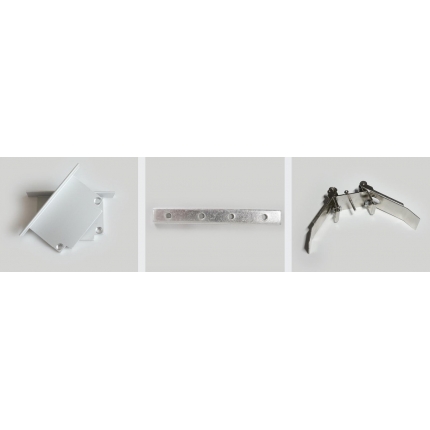 New Model high quality  Recessed LED Profile ALP6535