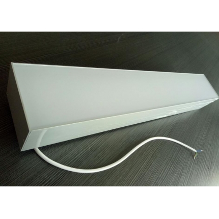 ALP10075 Pendent or Surface Mounting  LED Profile 