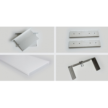  LED Profile Recessed ALP12575