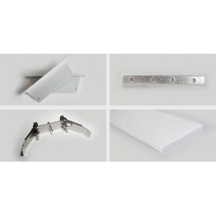  LED Profile Recessed light ALP12335