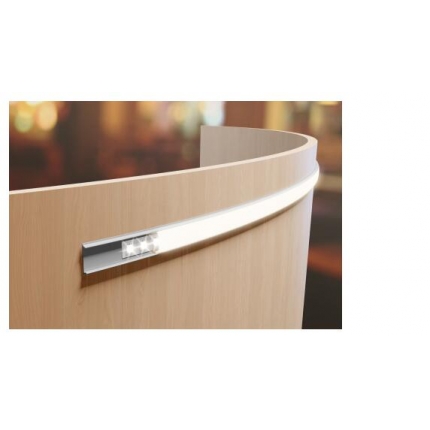 Benable Aluminum Profile ALP1806 for Recessed light 