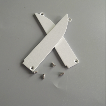 ALP086 LED profile for drywall