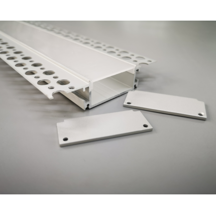 ALP081 LED profile for drywall