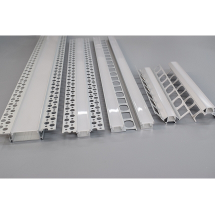 ALP083-S LED profile for drywall