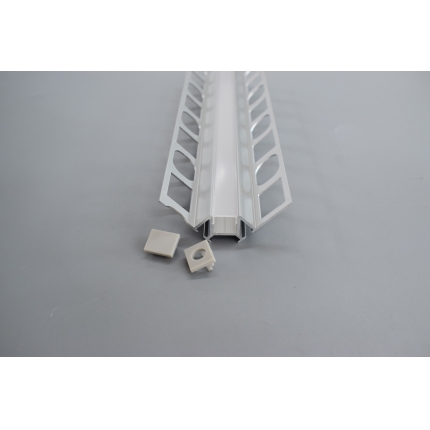 ALP088 LED profile for drywall