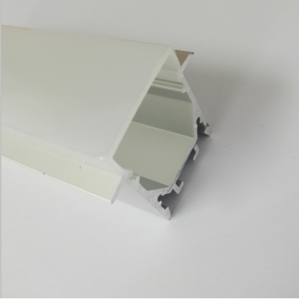 ALP105 1inch Aluminium LED profile For Recessed light