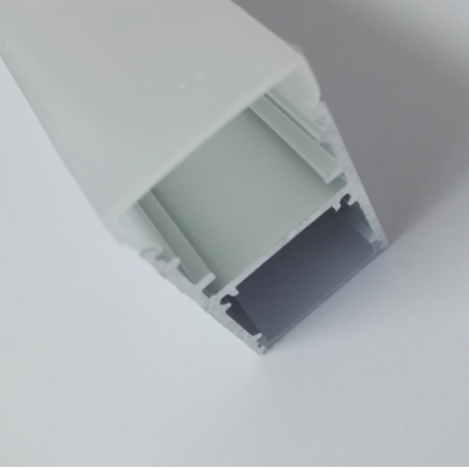 ALP108 1inch Aluminium LED profile For Surface or Pendent light