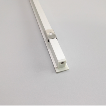 ALP117 Super slim Aluminium LED profile For Recessed  light