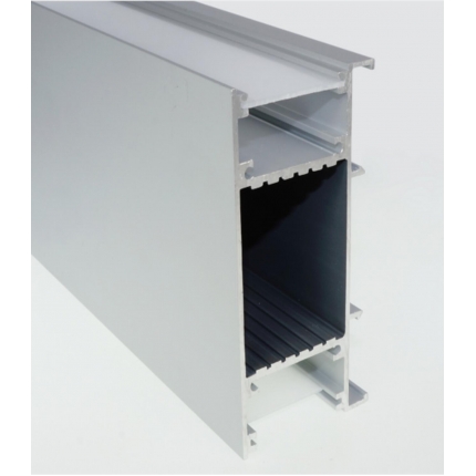 Light up and down for wall aluminum led profile FL-ALP049S