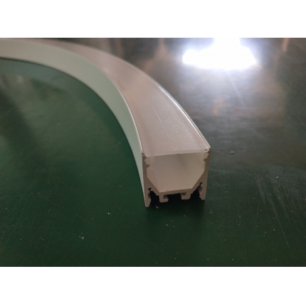 Circular LED Profile AL25C